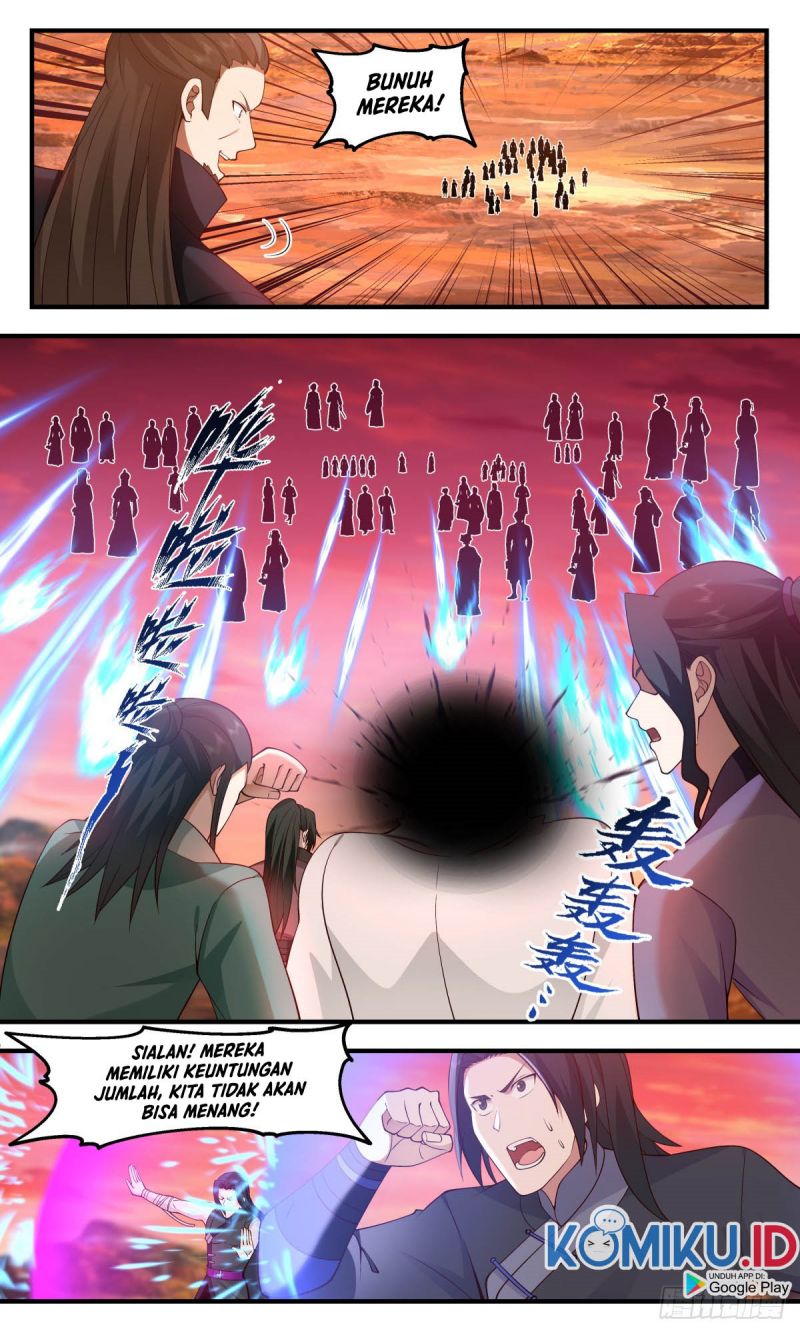 Halaman 6 dari Martial Peak Chapter 2816