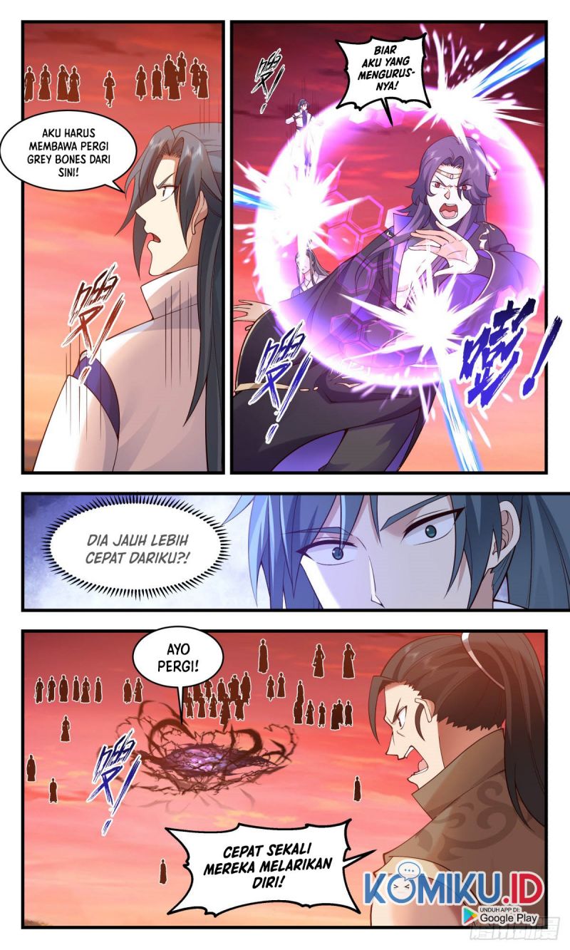 Halaman 7 dari Martial Peak Chapter 2816