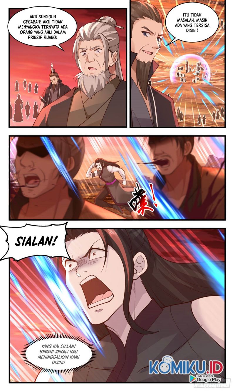 Halaman 8 dari Martial Peak Chapter 2816