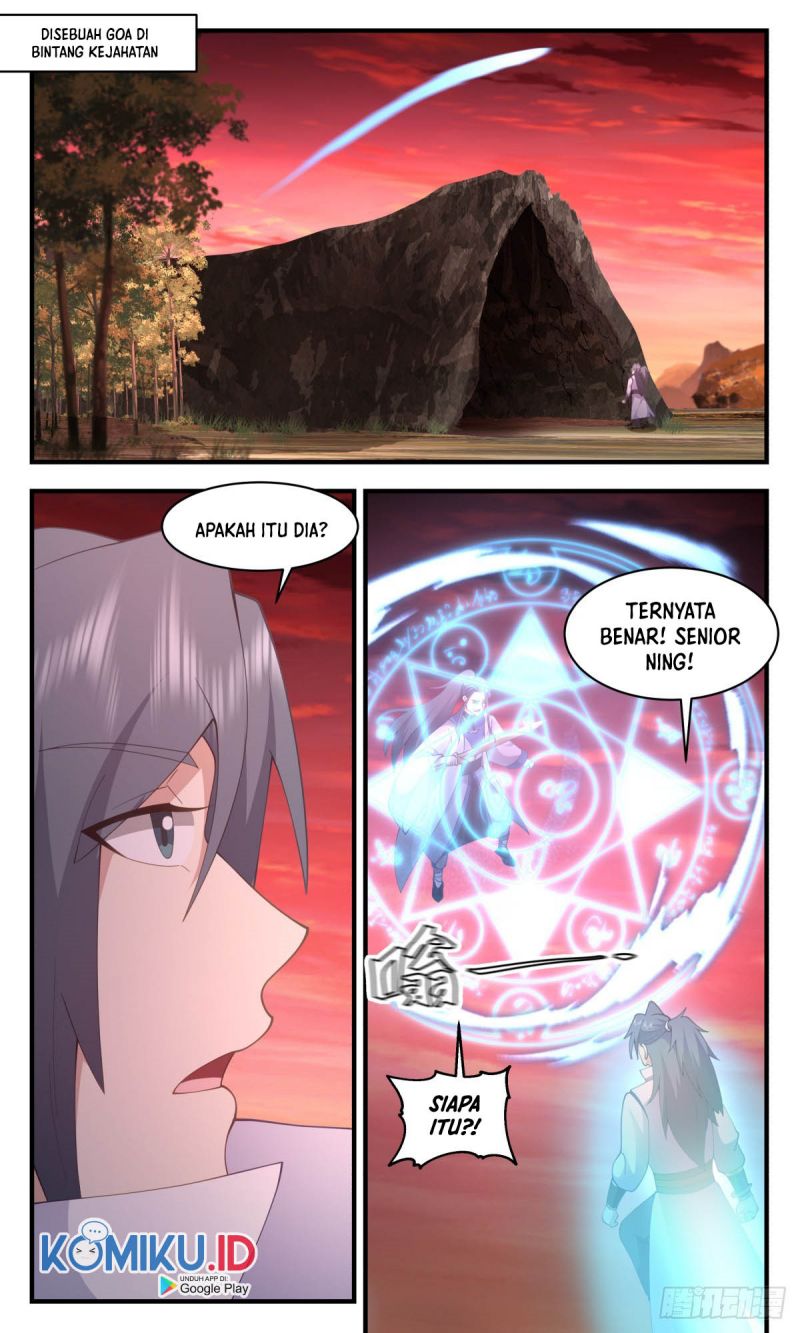 Halaman 4 dari Martial Peak Chapter 2817