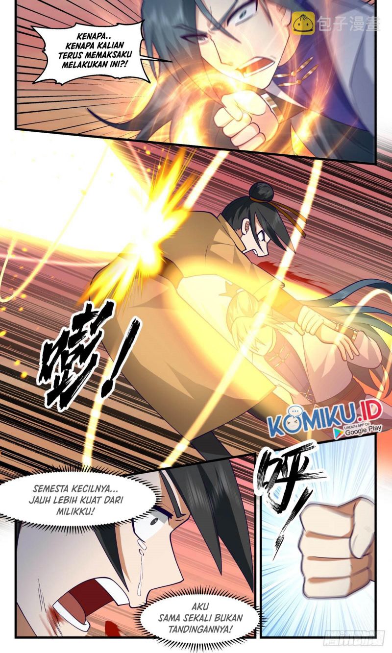 Halaman 9 dari Martial Peak Chapter 2818