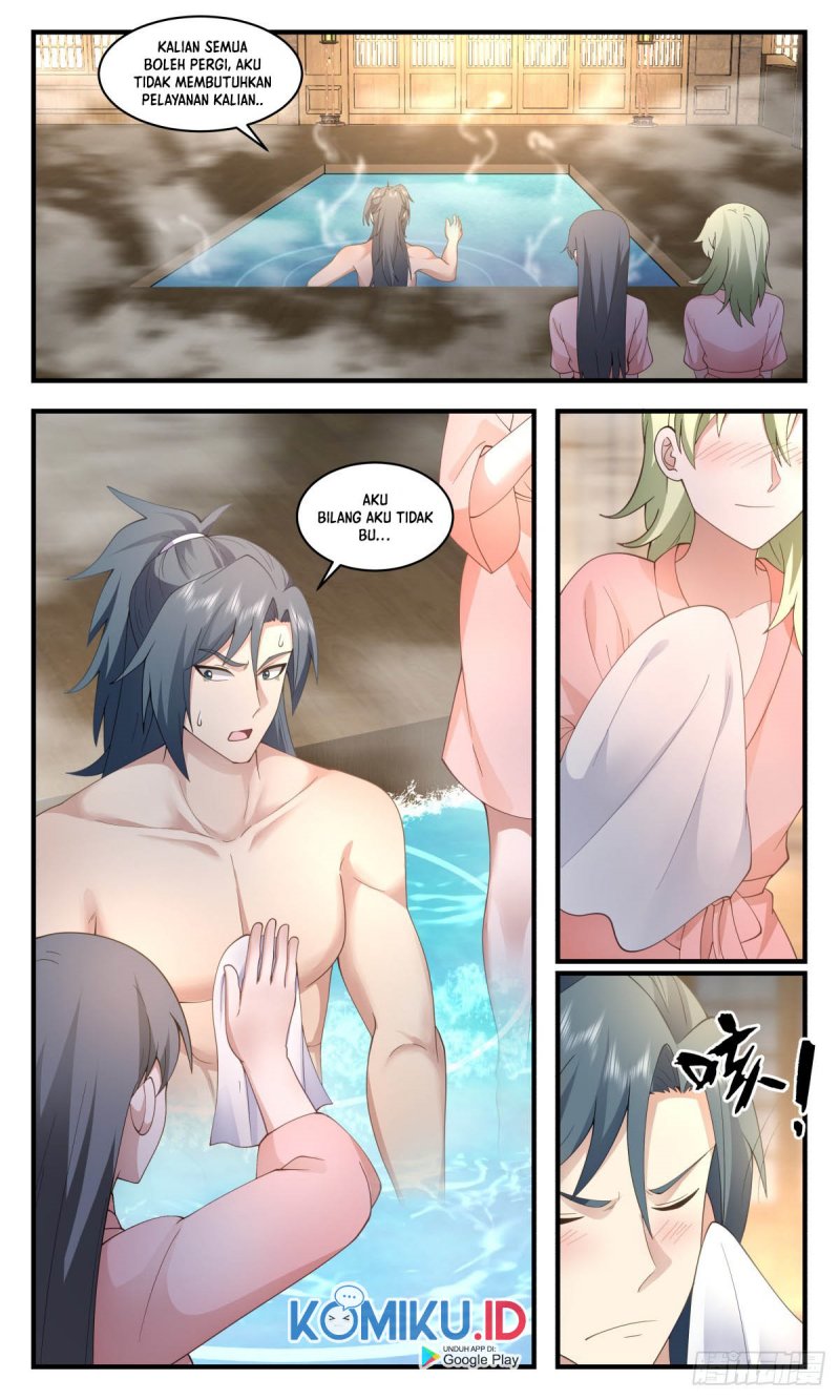 Halaman 12 dari Martial Peak Chapter 2819