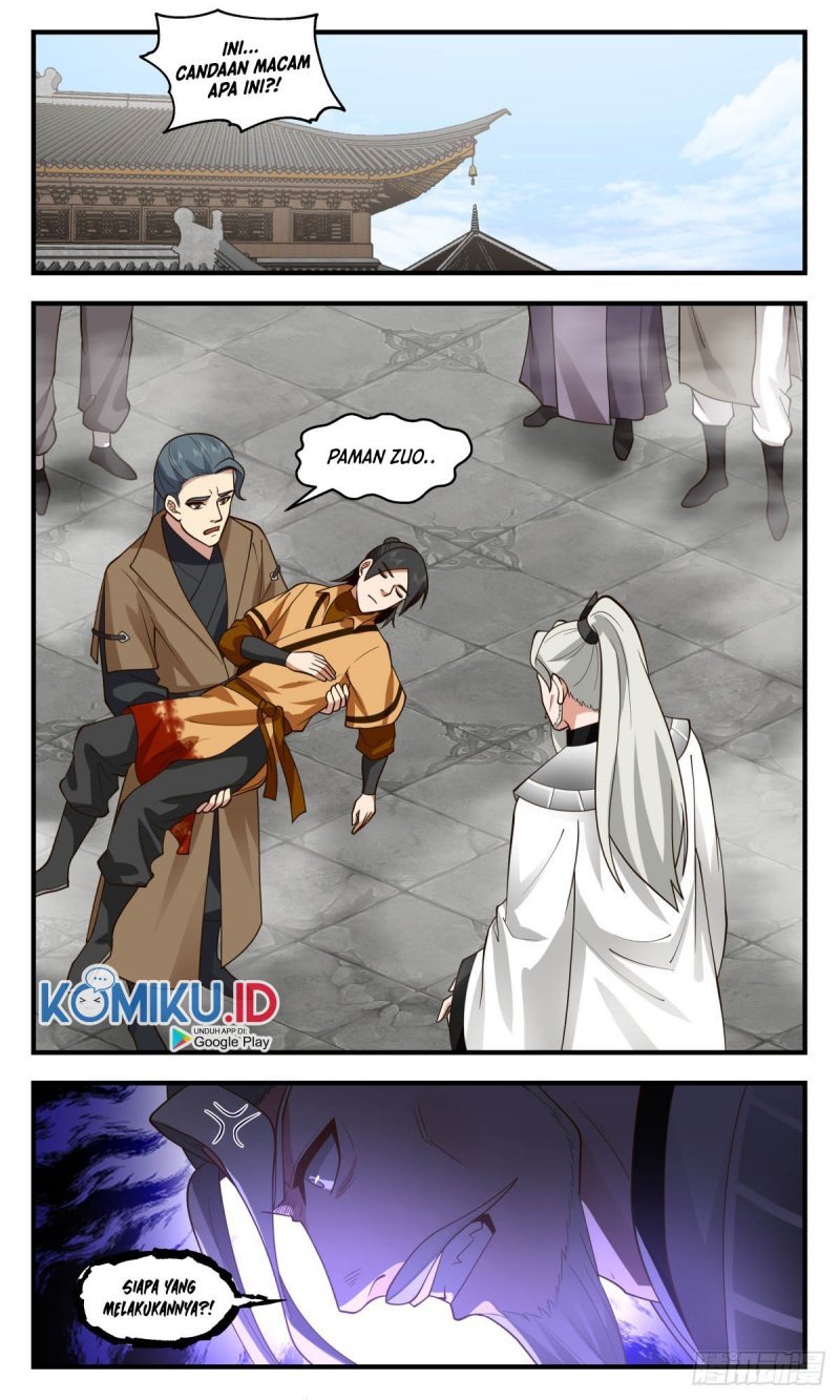 Halaman 3 dari Martial Peak Chapter 2819