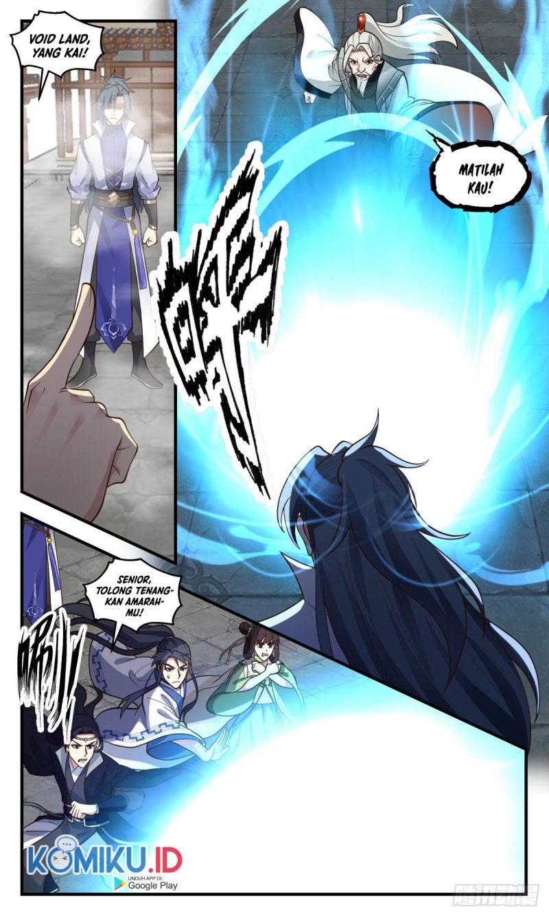 Halaman 4 dari Martial Peak Chapter 2819