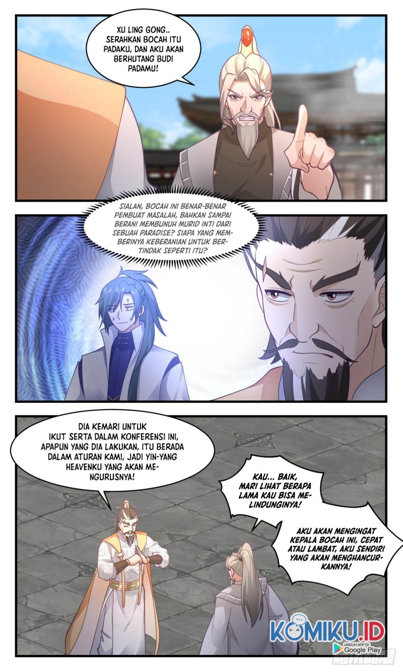Halaman 6 dari Martial Peak Chapter 2819