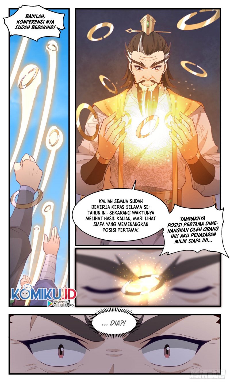 Halaman 8 dari Martial Peak Chapter 2819