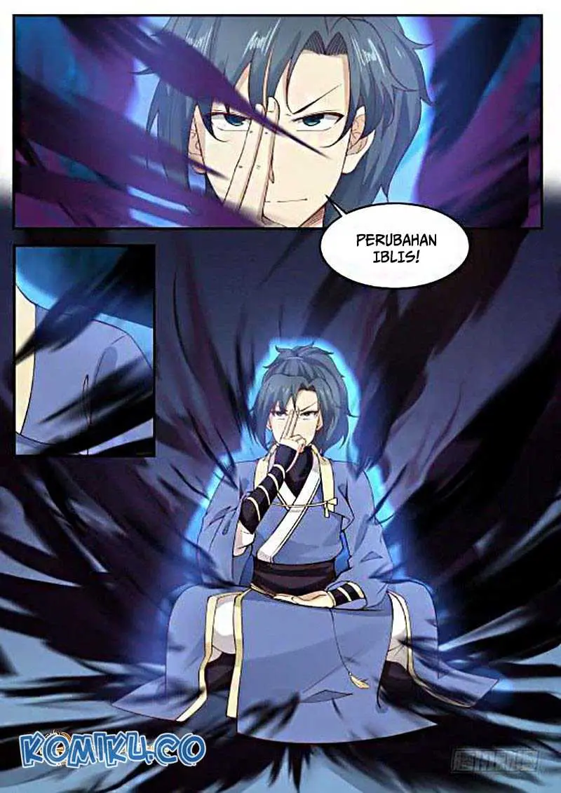 Halaman 3 dari Martial Peak Chapter 282