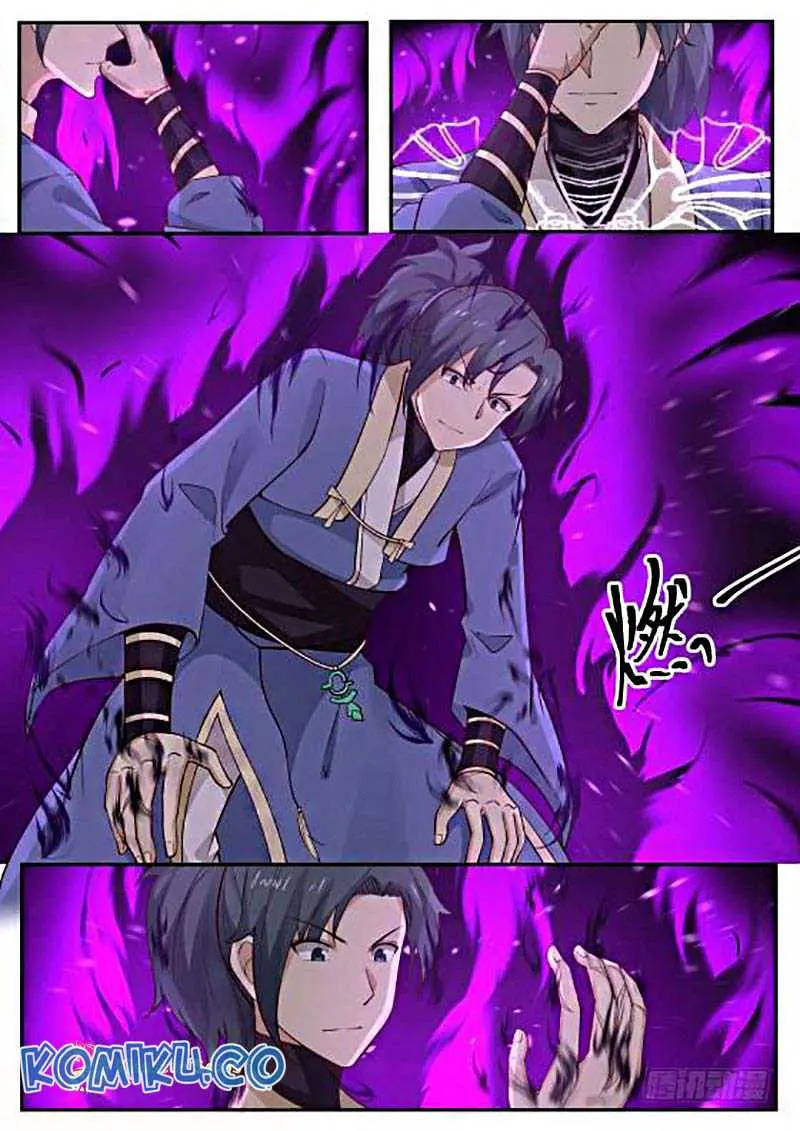 Halaman 4 dari Martial Peak Chapter 282