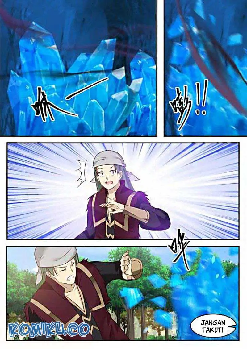 Halaman 6 dari Martial Peak Chapter 282