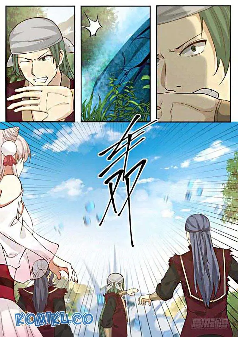 Halaman 7 dari Martial Peak Chapter 282