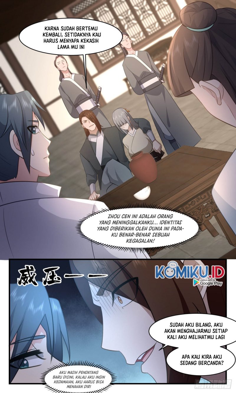 Halaman 10 dari Martial Peak Chapter 2821