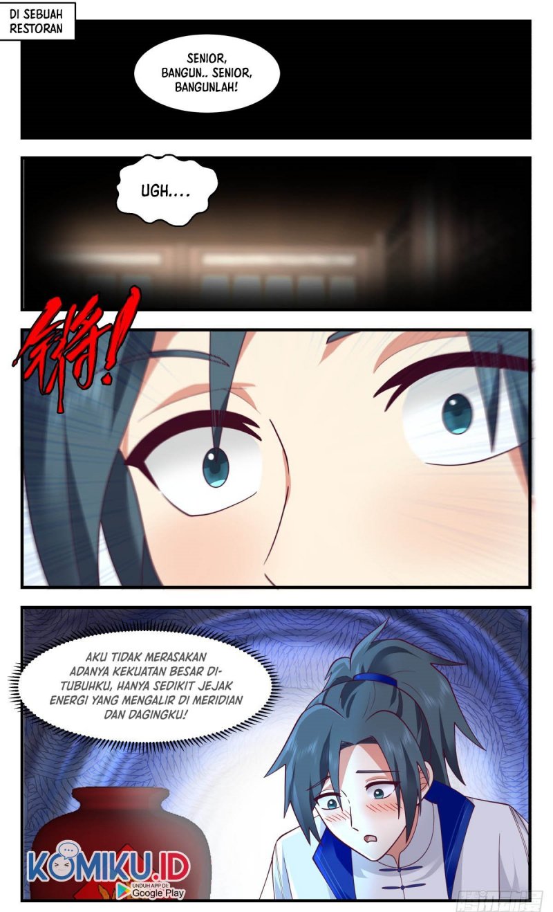 Halaman 2 dari Martial Peak Chapter 2821