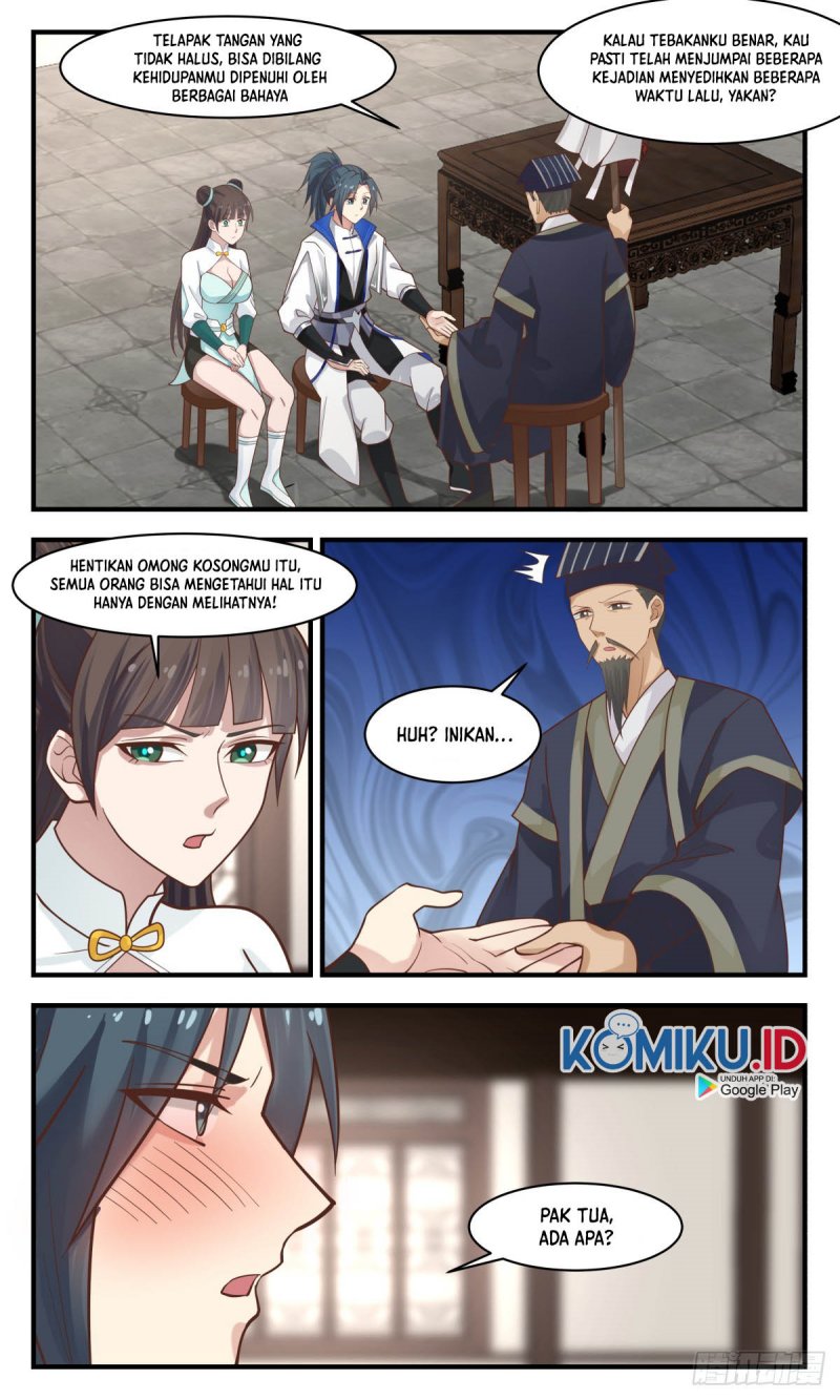 Halaman 7 dari Martial Peak Chapter 2821
