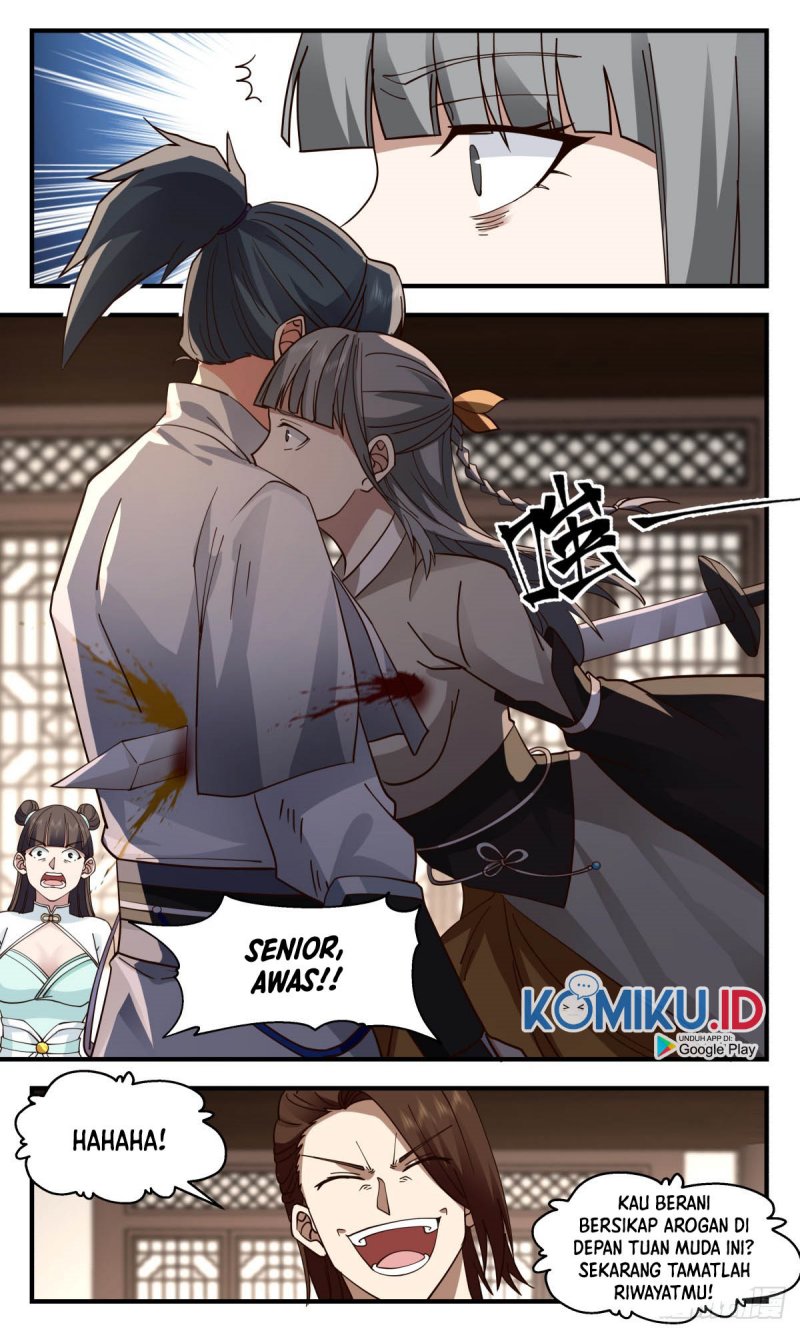 Halaman 6 dari Martial Peak Chapter 2822