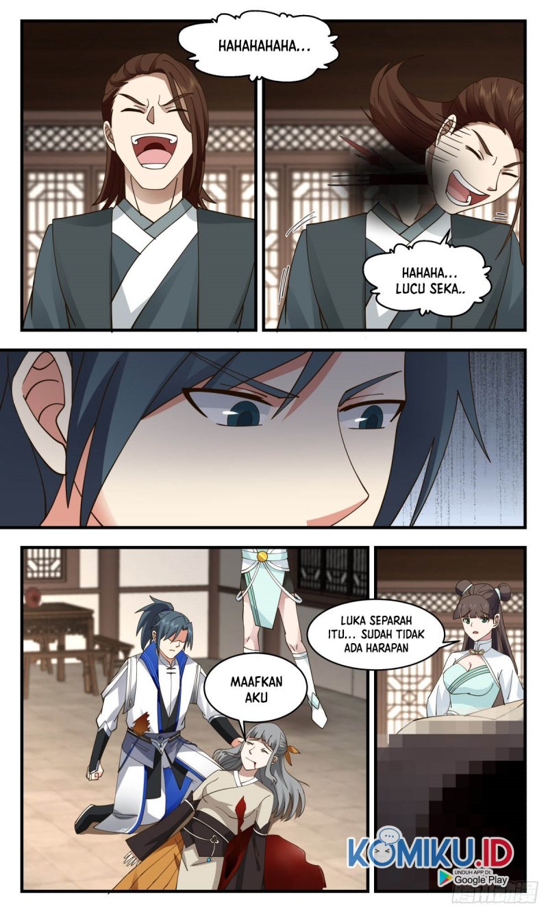 Halaman 7 dari Martial Peak Chapter 2822