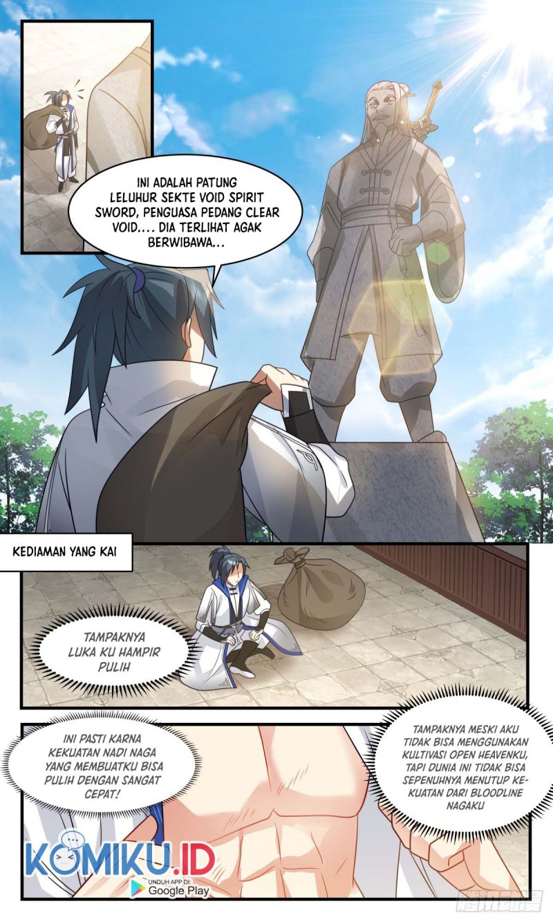 Halaman 6 dari Martial Peak Chapter 2823
