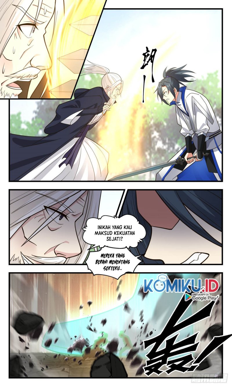 Halaman 11 dari Martial Peak Chapter 2824