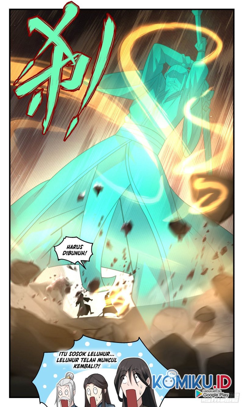 Halaman 12 dari Martial Peak Chapter 2824