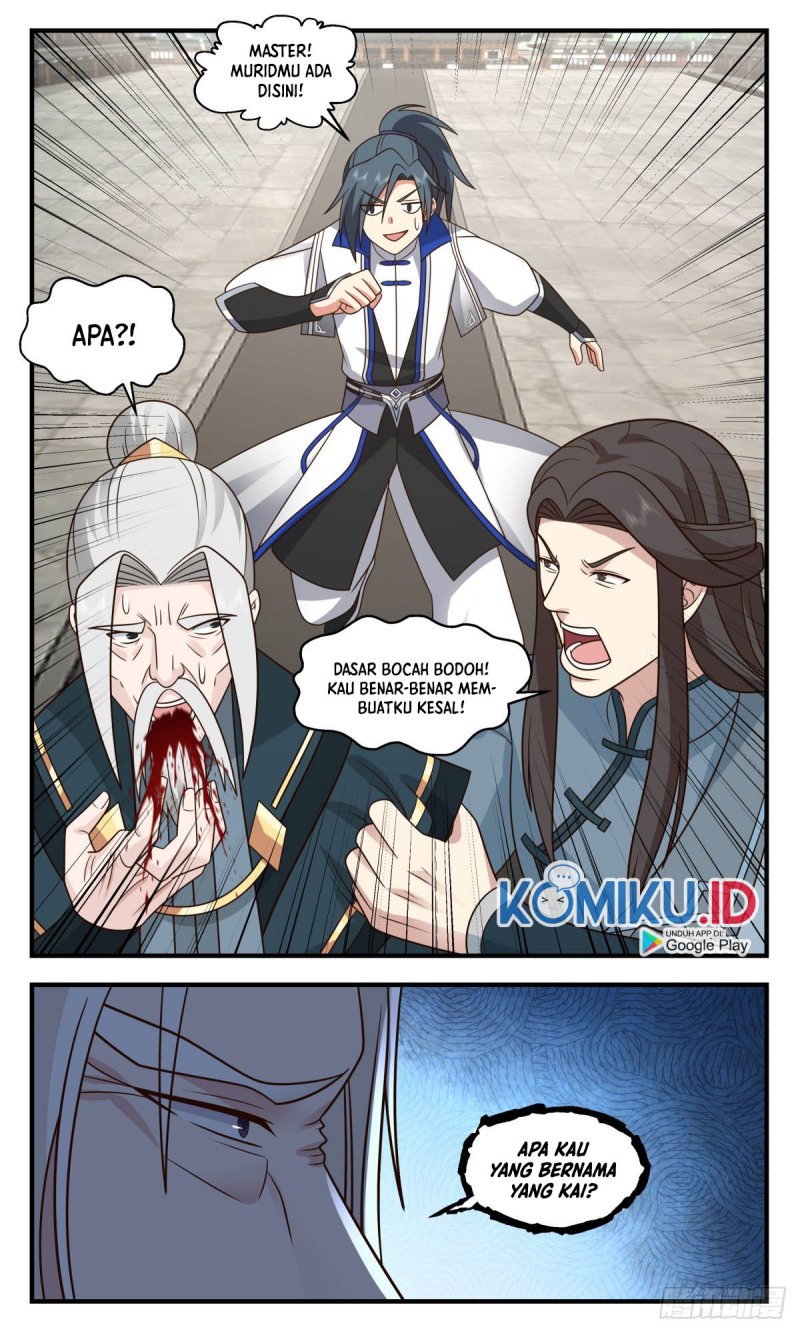 Halaman 4 dari Martial Peak Chapter 2824