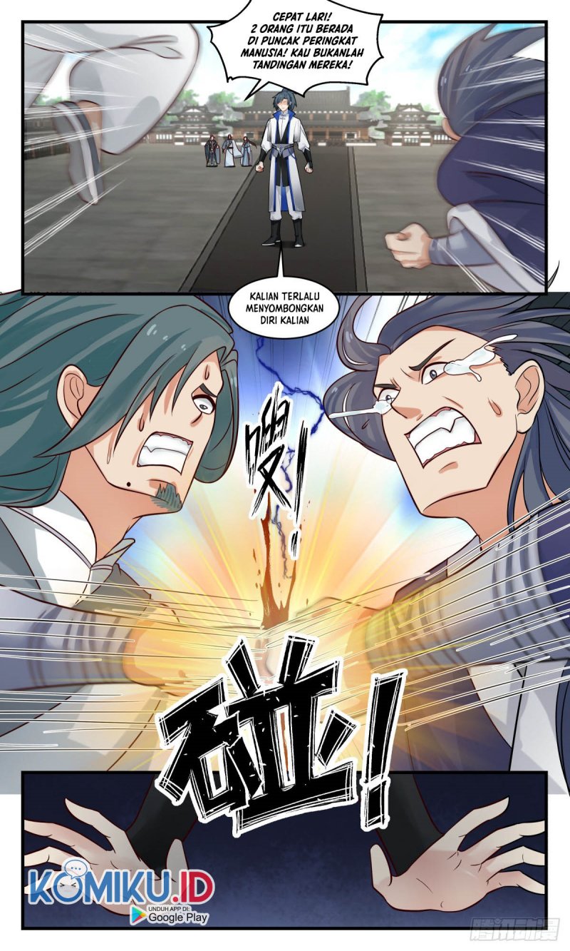Halaman 6 dari Martial Peak Chapter 2824