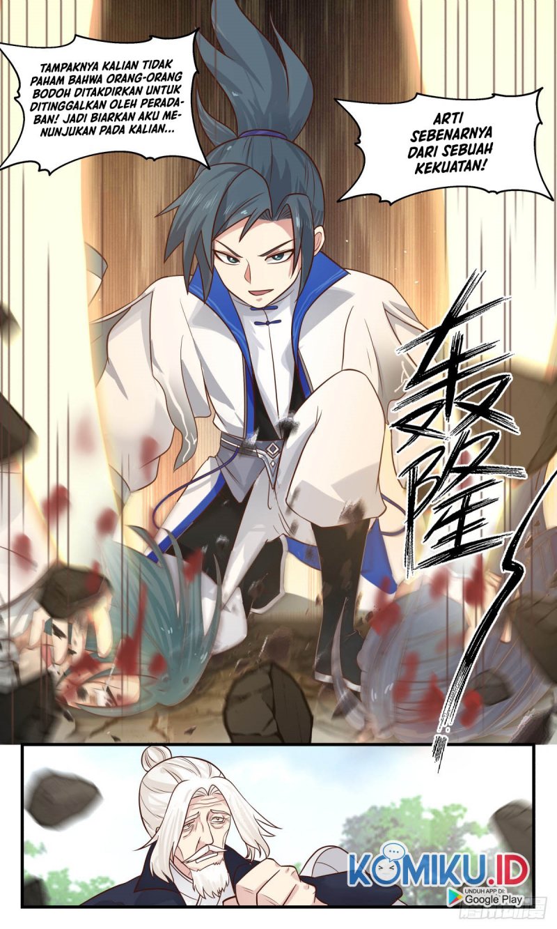 Halaman 7 dari Martial Peak Chapter 2824