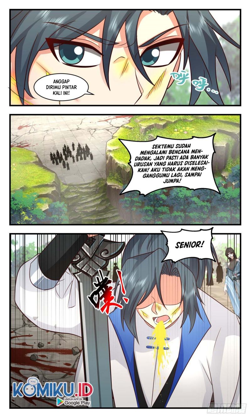 Halaman 3 dari Martial Peak Chapter 2825