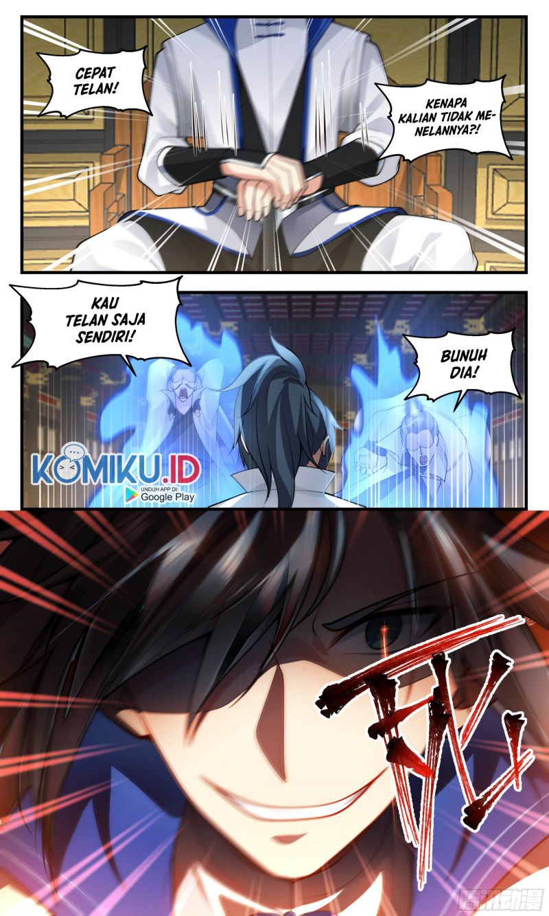Halaman 12 dari Martial Peak Chapter 2826