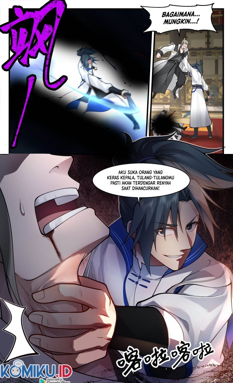 Halaman 13 dari Martial Peak Chapter 2826