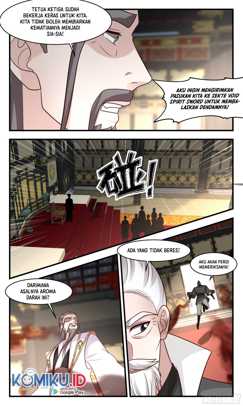Halaman 4 dari Martial Peak Chapter 2826