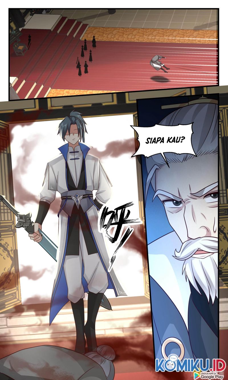 Halaman 5 dari Martial Peak Chapter 2826