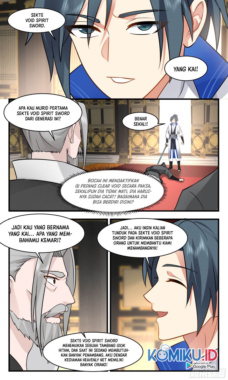 Halaman 6 dari Martial Peak Chapter 2826