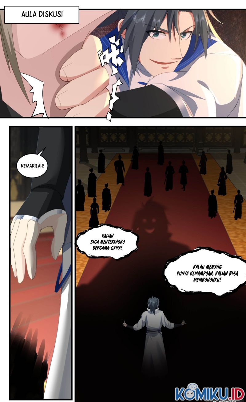 Halaman 2 dari Martial Peak Chapter 2827