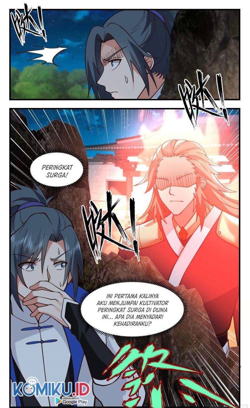 Halaman 13 dari Martial Peak Chapter 2828