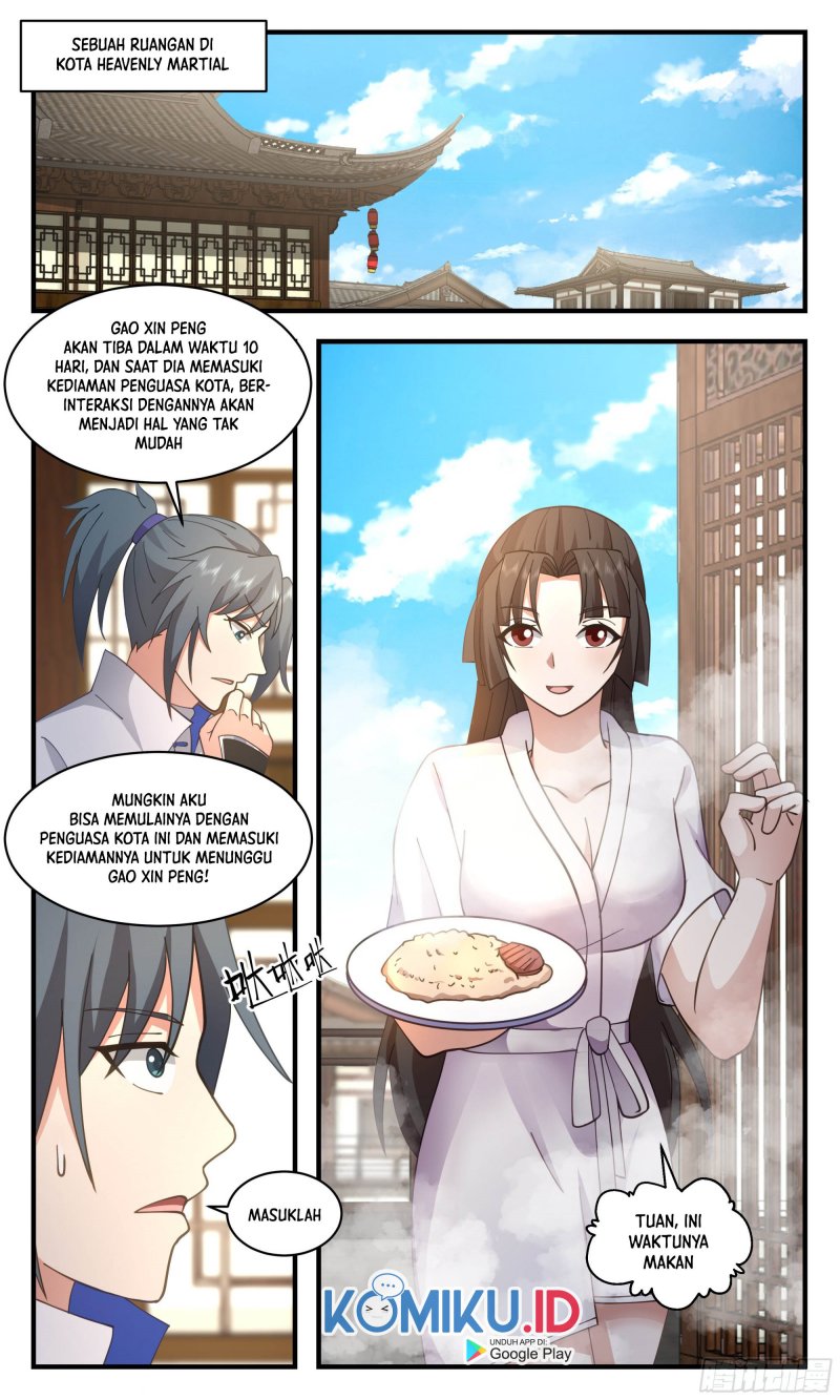 Halaman 6 dari Martial Peak Chapter 2828