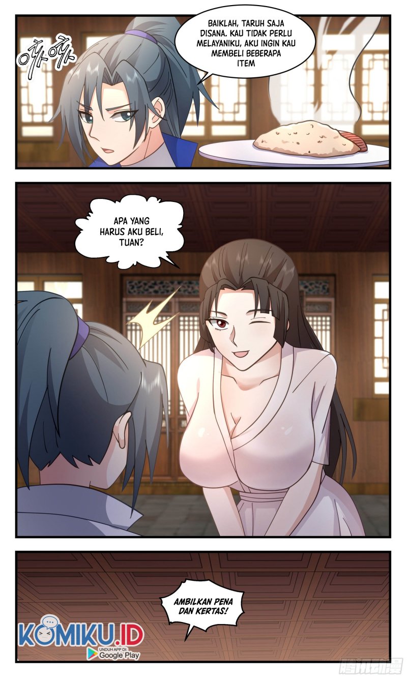 Halaman 7 dari Martial Peak Chapter 2828