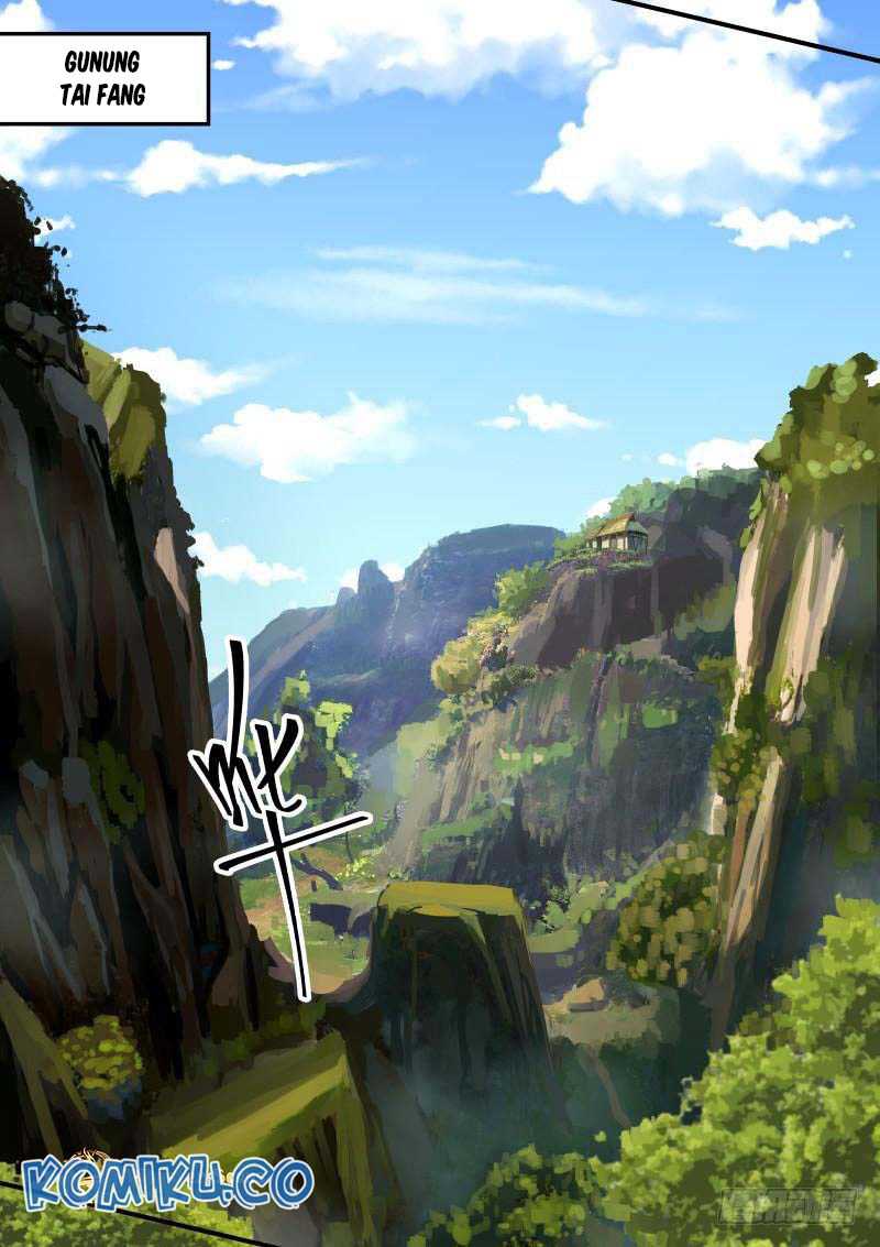Halaman 10 dari Martial Peak Chapter 283