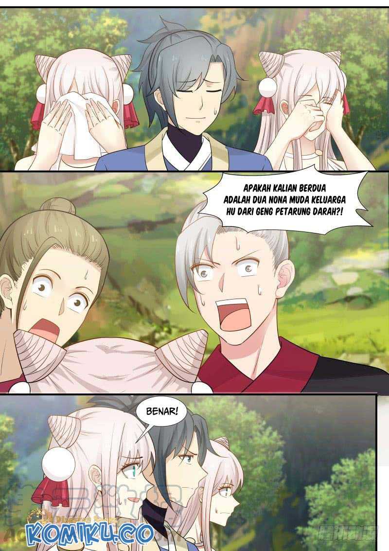 Halaman 12 dari Martial Peak Chapter 283