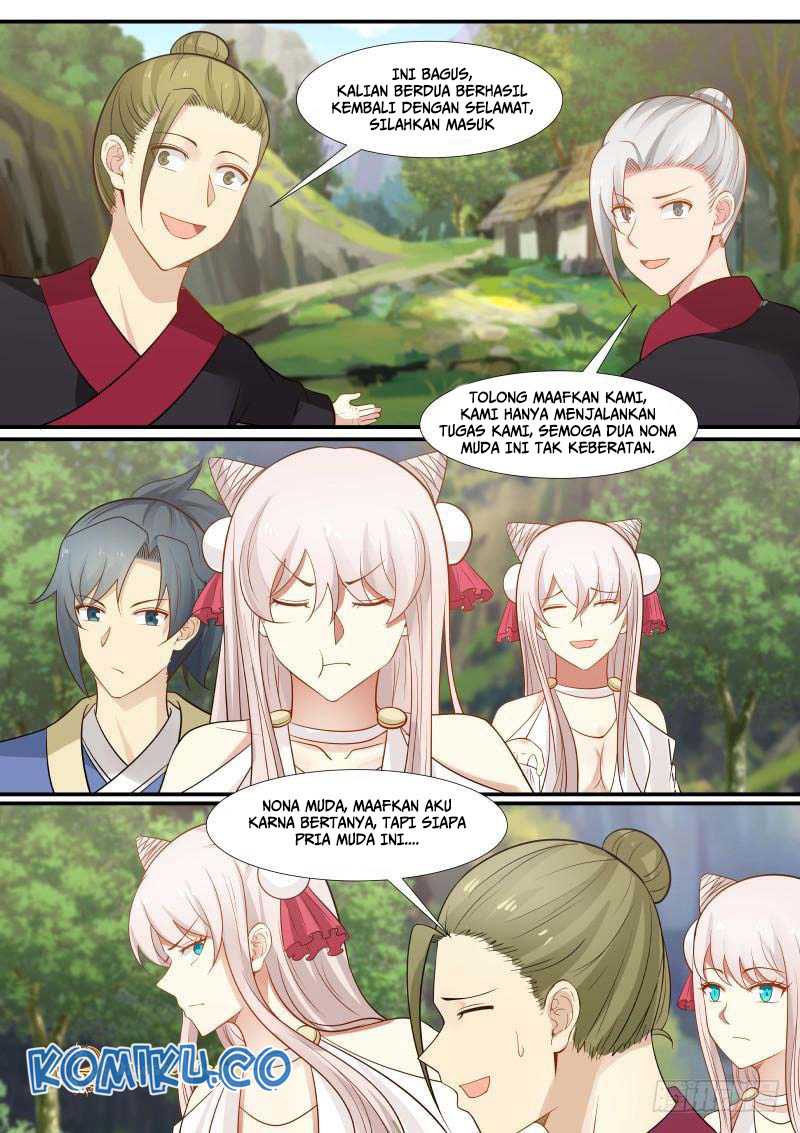 Halaman 13 dari Martial Peak Chapter 283