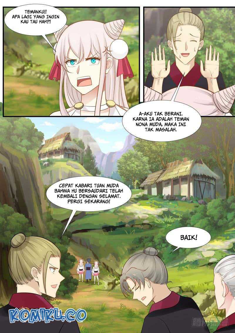 Halaman 14 dari Martial Peak Chapter 283