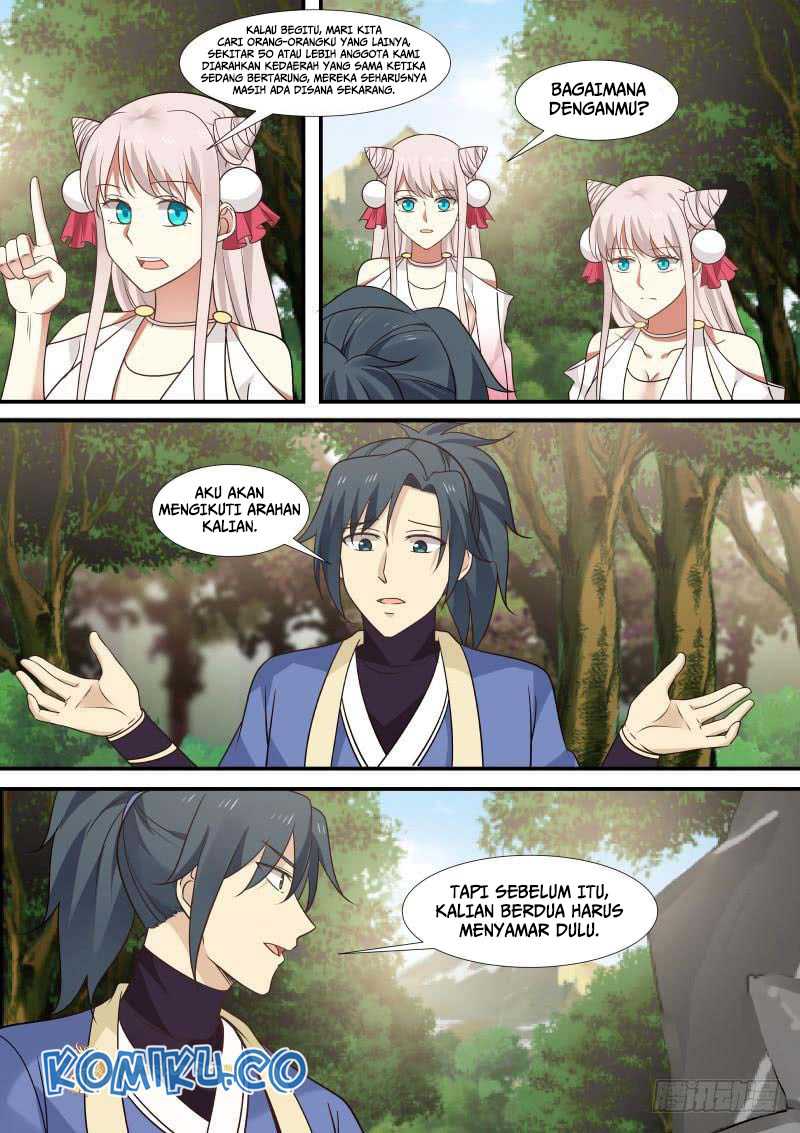 Halaman 4 dari Martial Peak Chapter 283