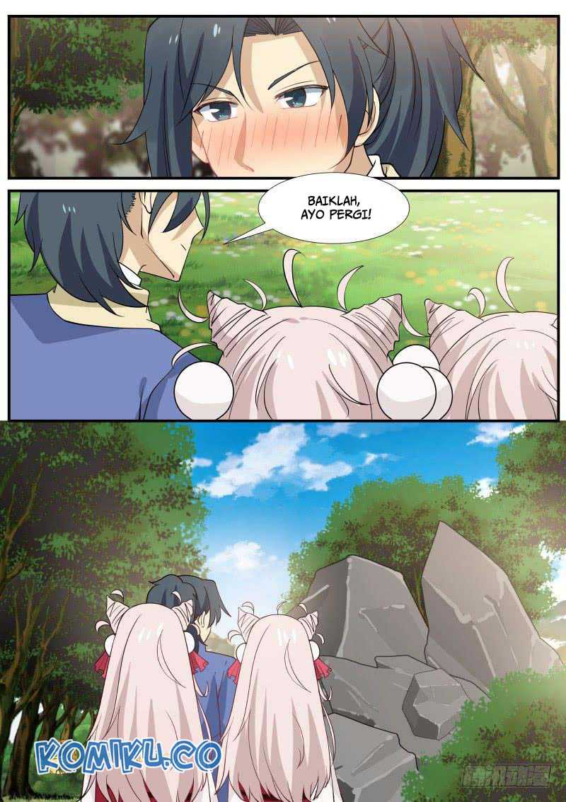 Halaman 6 dari Martial Peak Chapter 283