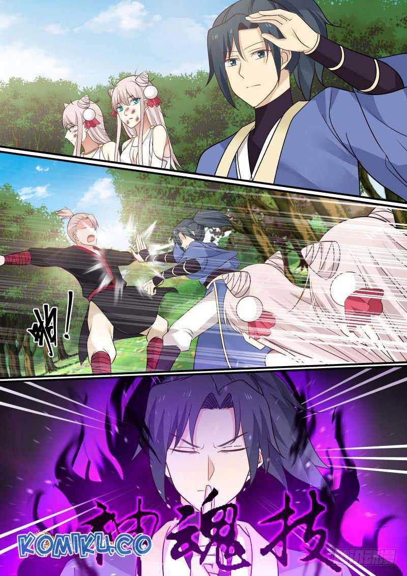 Halaman 7 dari Martial Peak Chapter 283