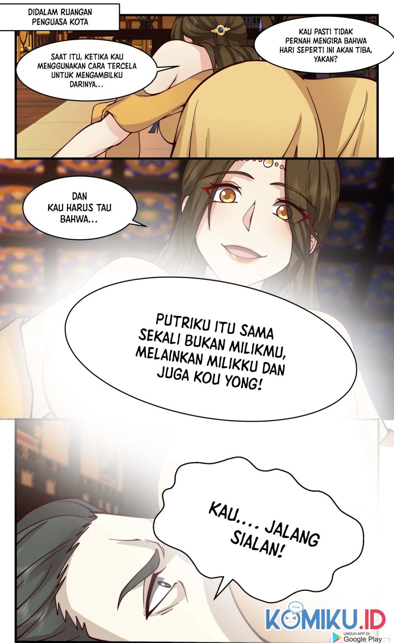 Halaman 2 dari Martial Peak Chapter 2830