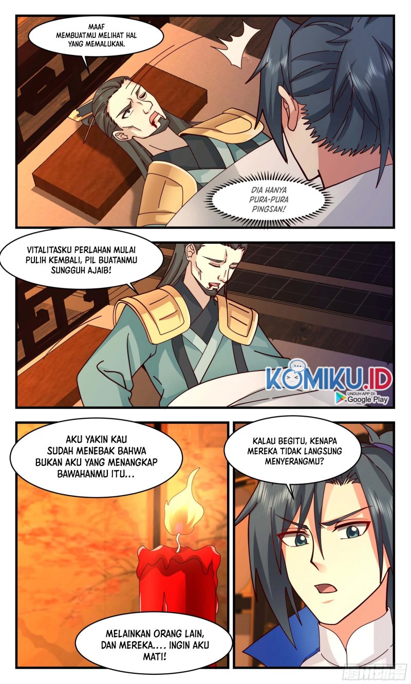 Halaman 4 dari Martial Peak Chapter 2830