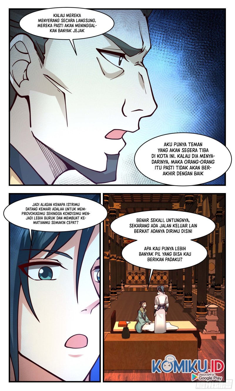 Halaman 5 dari Martial Peak Chapter 2830