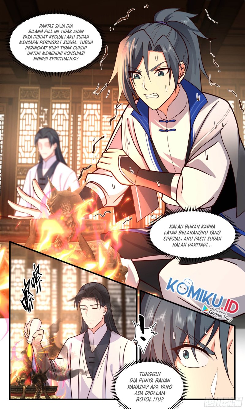 Halaman 4 dari Martial Peak Chapter 2832
