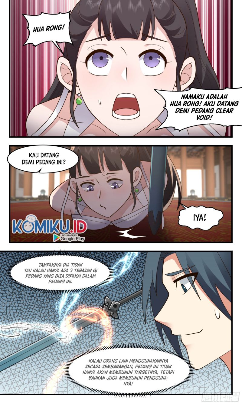 Halaman 6 dari Martial Peak Chapter 2834