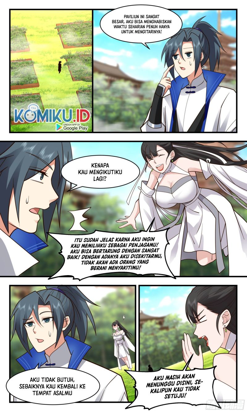 Halaman 6 dari Martial Peak Chapter 2835