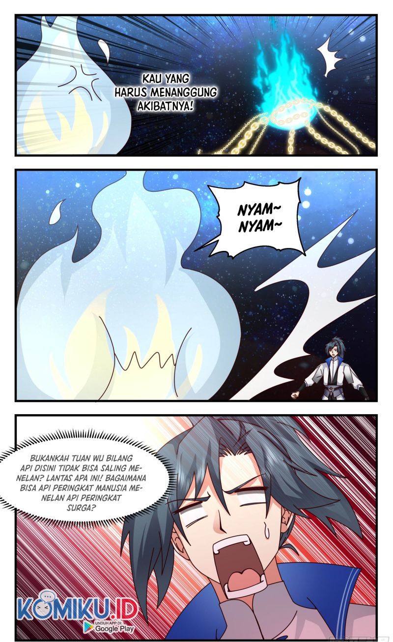Halaman 13 dari Martial Peak Chapter 2836