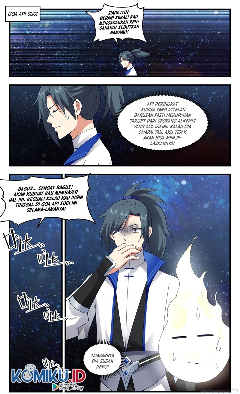 Halaman 2 dari Martial Peak Chapter 2837